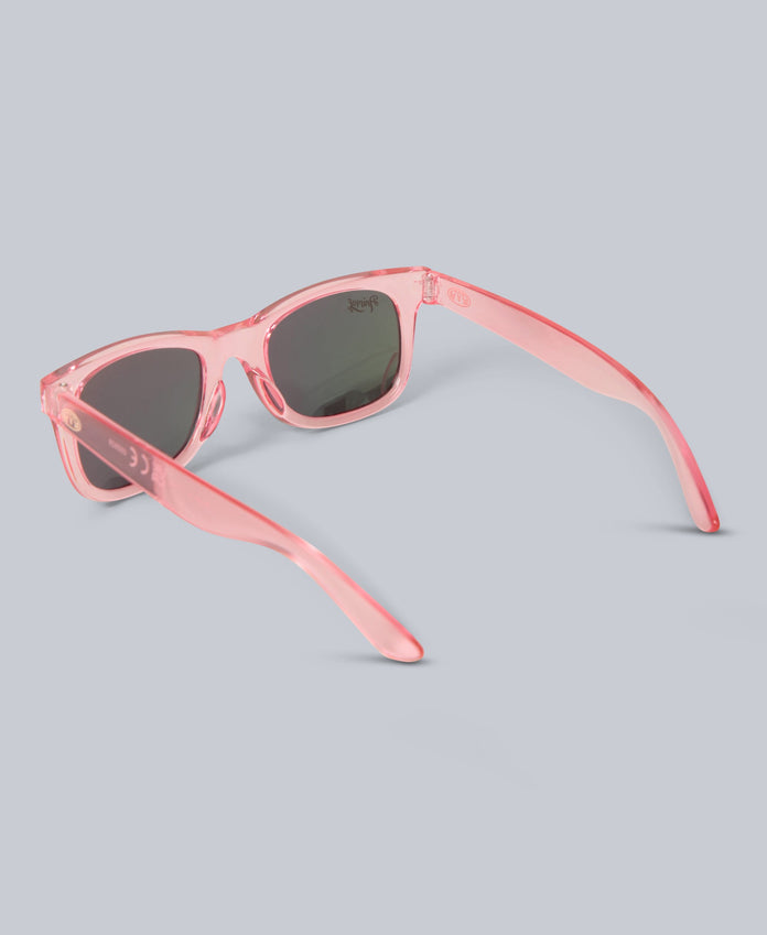 Arlo Kids Recycled Polarised Sunglasses - Pink