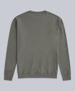 Driver Mens Sweatshirt - Khaki