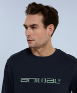 Driver Mens Organic Sweatshirt - Navy