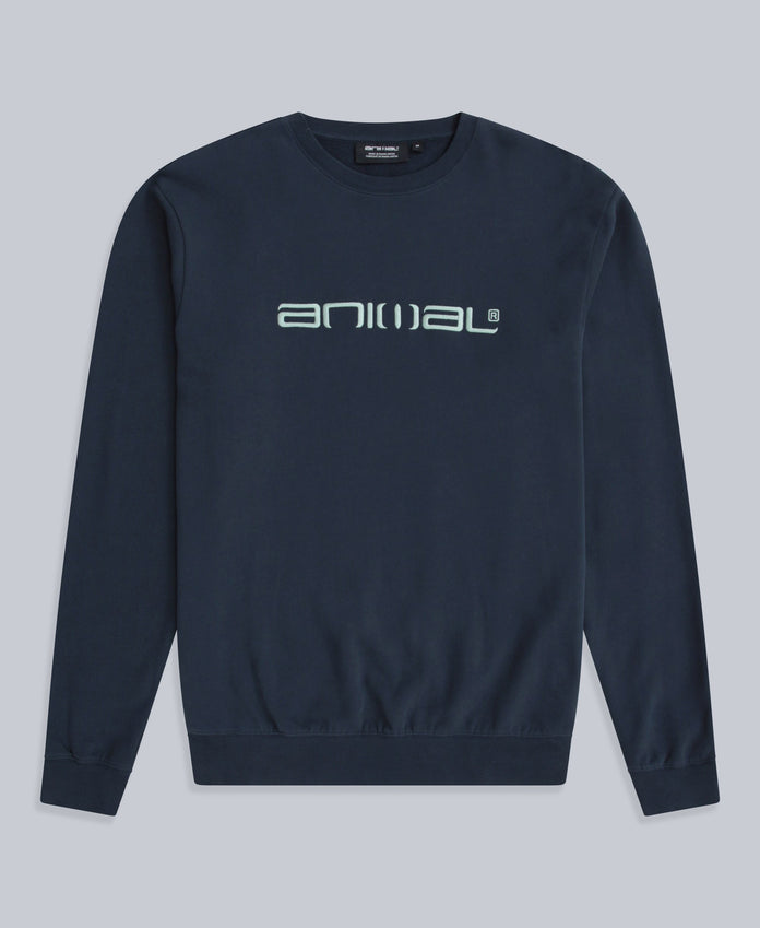 Driver Mens Sweatshirt - Navy