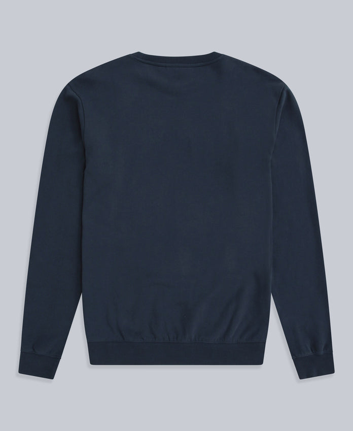 Driver Mens Sweatshirt - Navy