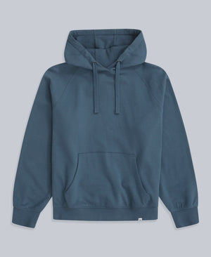 Kaya Womens Hoodie - Dark Blue