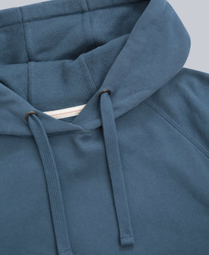 Kaya Womens Hoodie - Dark Blue
