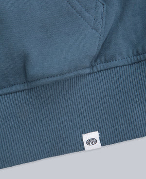 Kaya Womens Hoodie - Dark Blue