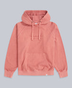 Kaya Womens Hoodie - Rust