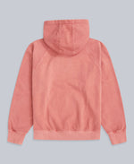 Kaya Womens Hoodie - Rust
