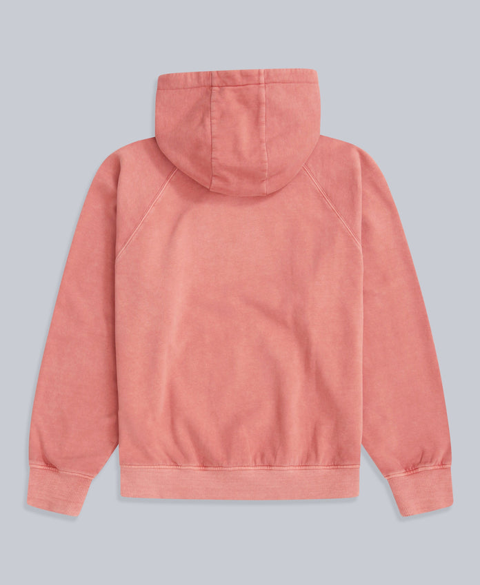 Kaya Womens Hoodie - Rust