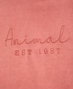 Kaya Womens Hoodie - Rust