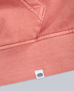 Kaya Womens Hoodie - Rust