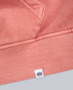 Kaya Womens Hoodie - Rust