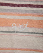 Lila Womens Beach Hoodie - Light Pink