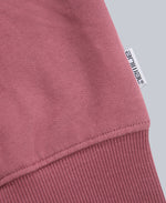 Maya Womens Full-Zip Hoodie - Dusky Purple