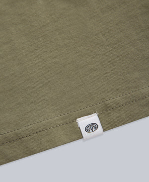 Canopy Carina Womens T-Shirt - Khaki