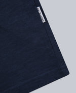 Holly Womens Logo T-Shirt - Dark Blue