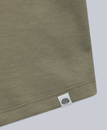 Holly Womens Logo T-Shirt - Khaki