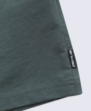 Chase Mens Graphic Relaxed T-Shirt - Green