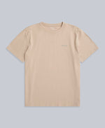 Chase Mens Relaxed T-Shirt - Light Beige
