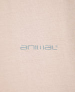 Chase Mens Relaxed T-Shirt - Light Beige