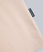 Chase Mens Relaxed T-Shirt - Light Beige