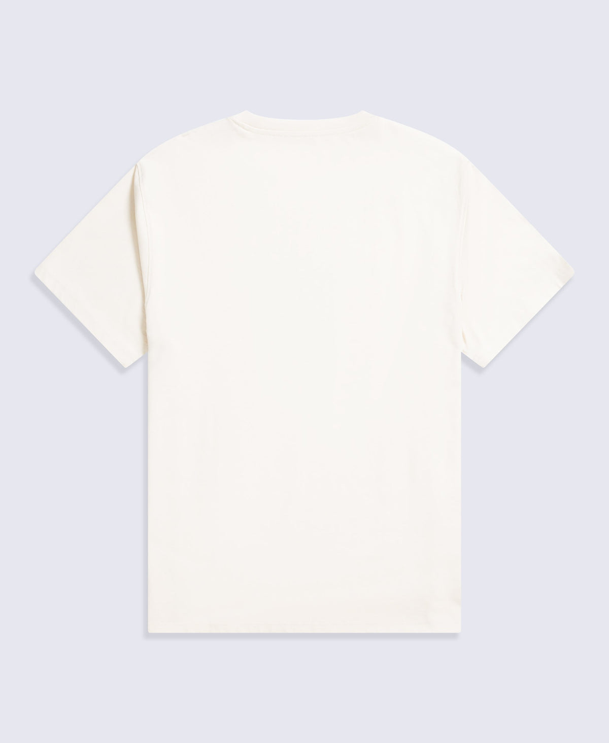 Chase Mens Graphic Relaxed T-Shirt - Light Beige