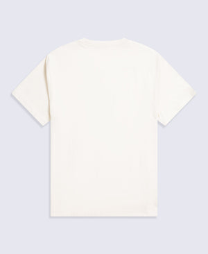 Chase Mens Graphic Relaxed T-Shirt - Light Beige