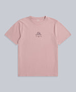 Chase Mens Relaxed T-Shirt - Pink