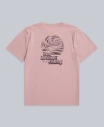 Chase Mens Relaxed T-Shirt - Pink