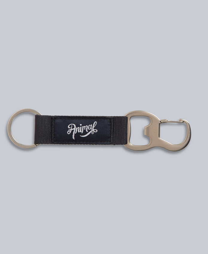Logo Keyring - Navy