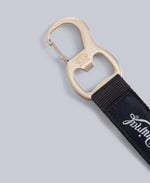 Logo Keyring - Navy