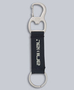 Logo Keyring - Navy