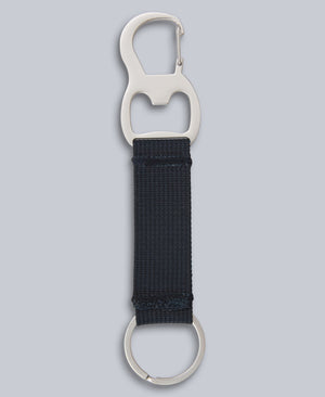 Logo Keyring - Navy