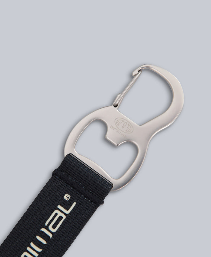 Logo Keyring - Navy