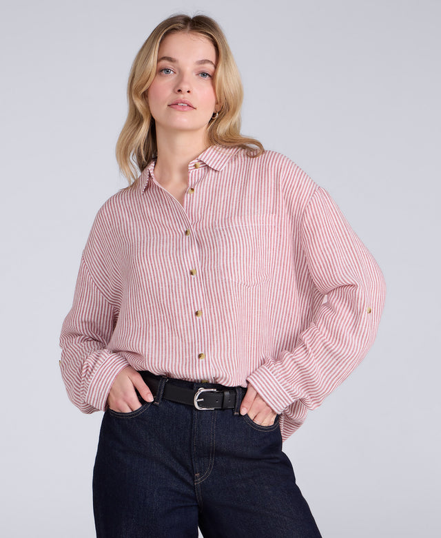 Seya Womens Beach Shirt - Mixed