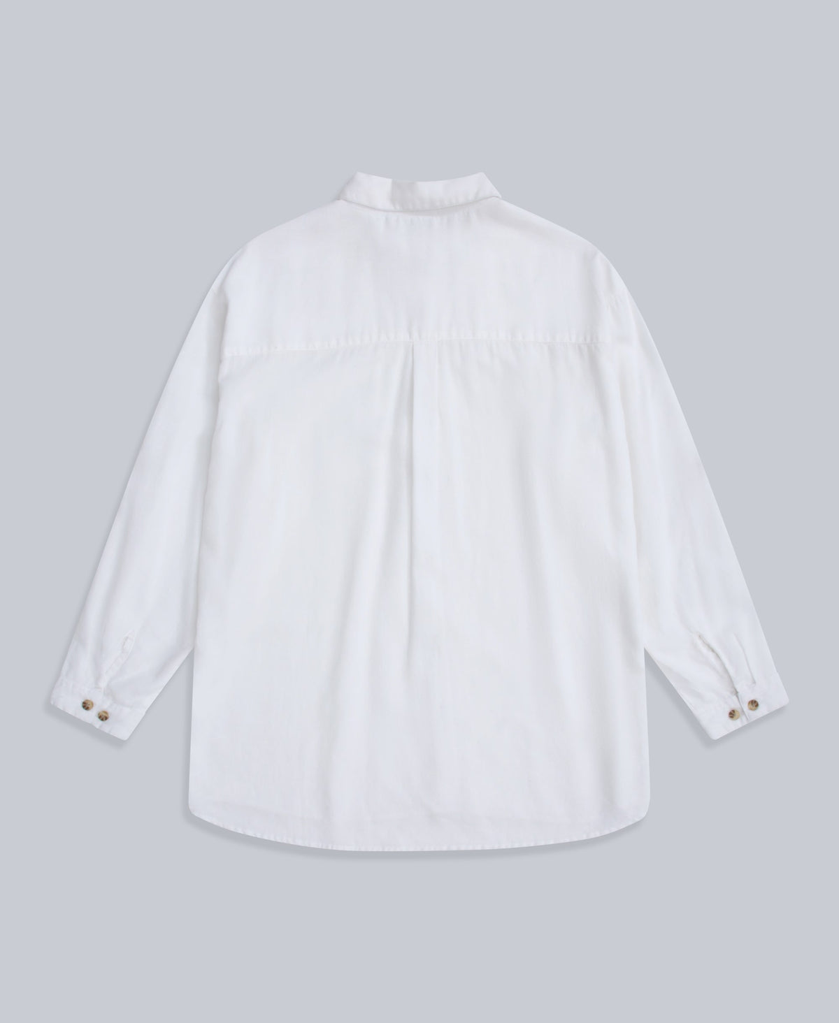 Seya Womens Beach Shirt - White
