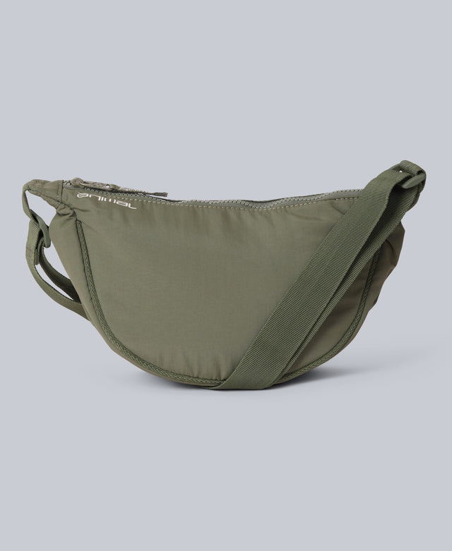 Cross Body Bag - Khaki
