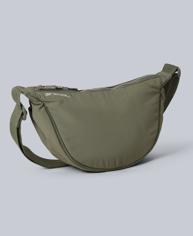 Cross Body Bag - Khaki