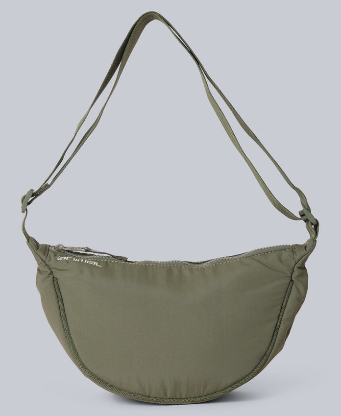 Cross Body Bag - Khaki