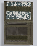 Mens Recycled Trifold Wallet - Khaki