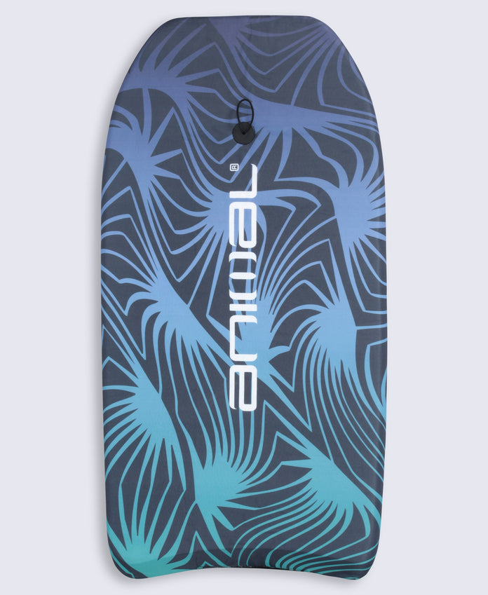 Printed Body Board - Blue