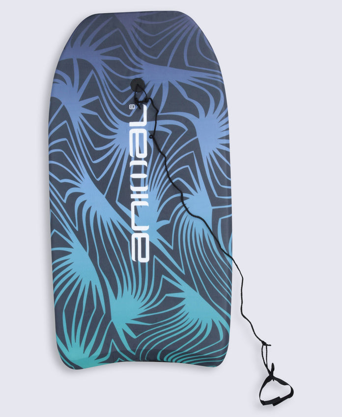 Printed Body Board - Blue