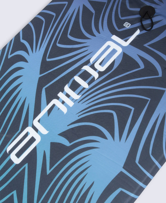 Printed Body Board - Blue