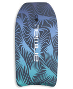 Printed Body Board - Blue
