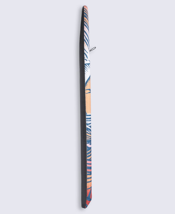 Printed Body Board - Orange
