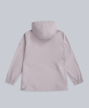 Pace Womens Waterproof Packable Jacket - Light Beige
