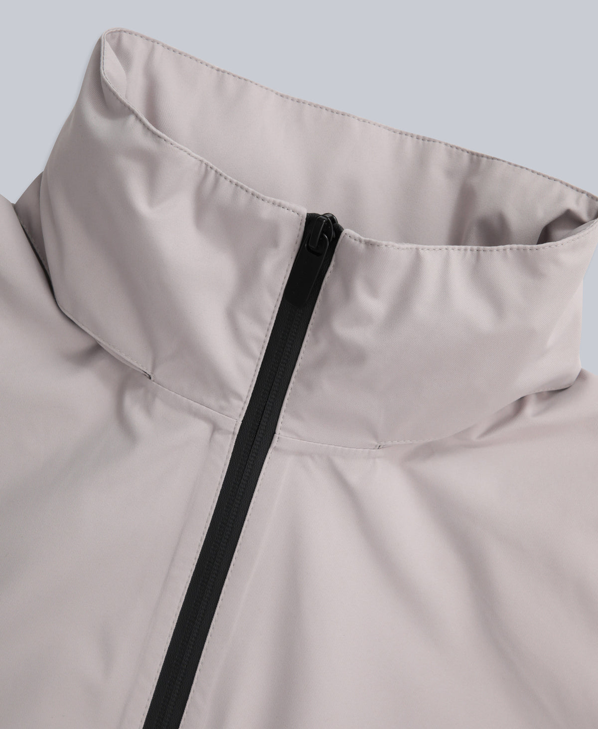 Pace Womens Waterproof Packable Jacket - Light Beige