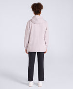 Pace Womens Waterproof Packable Jacket - Beige