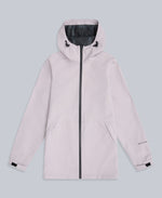 Pace Womens Waterproof Packable Jacket - Beige