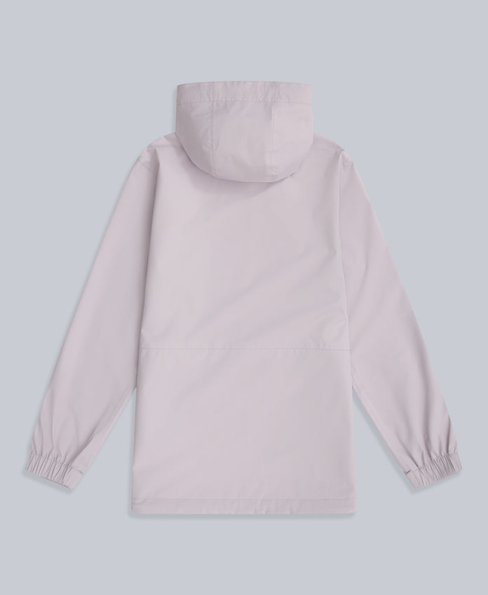 Pace Womens Waterproof Packable Jacket - Beige