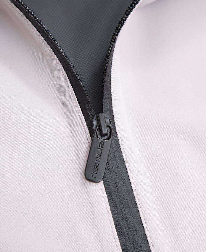 Pace Womens Waterproof Packable Jacket - Beige