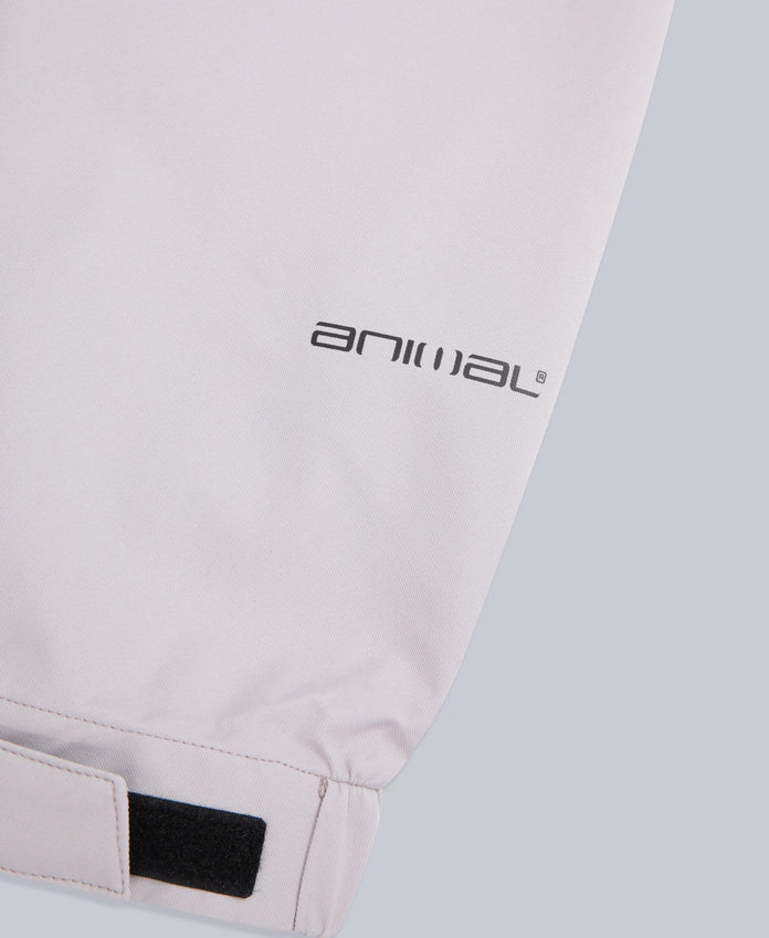 Pace Womens Waterproof Packable Jacket - Beige